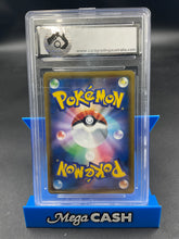 CGA 9.5 Japanese Charizard & Braixen GX 075/064 HR